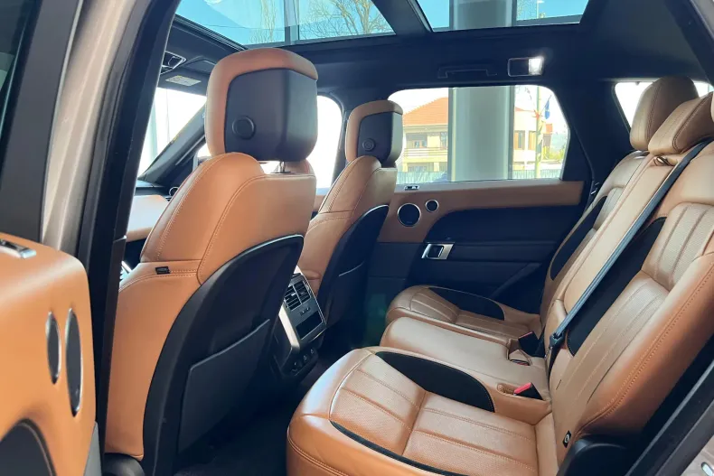 Land Rover Range Rover Sport din 2021 cu 82.815 km - oferta LAN156093 - foto 18
