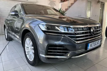 Volkswagen Touareg din 2021 - oferta VOL156094