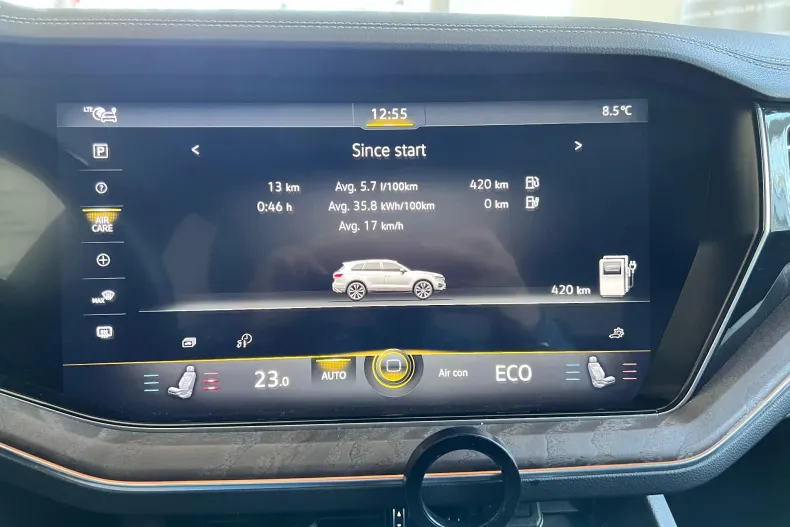 Volkswagen Touareg din 2021 cu 78.073 km - oferta VOL156094 - foto 13