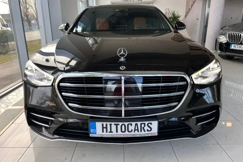 Mercedes-Benz S din 2022 cu 75.970 km - oferta MER156096 - foto 1