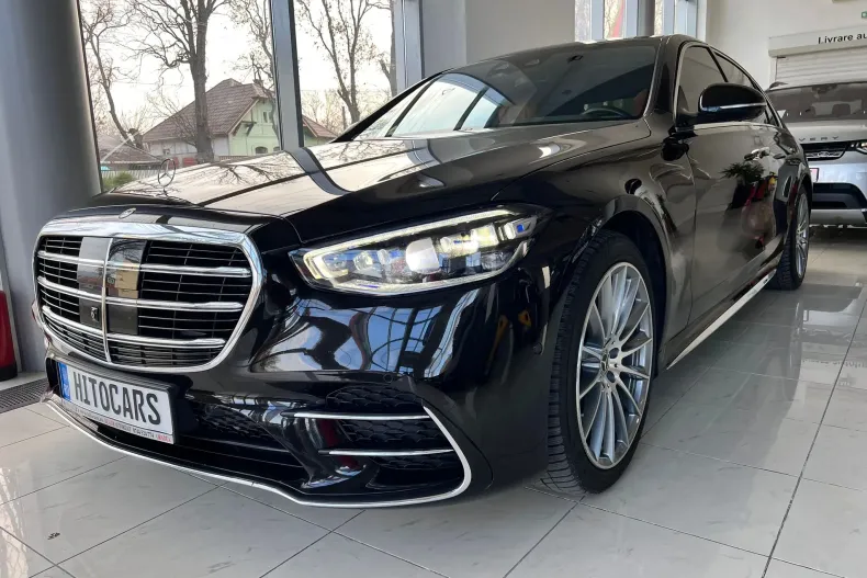 Mercedes-Benz S din 2022 cu 75.970 km - oferta MER156096 - foto 2