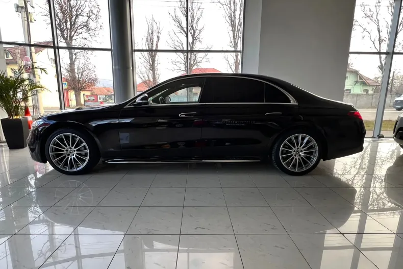Mercedes-Benz S din 2022 cu 75.970 km - oferta MER156096 - foto 4