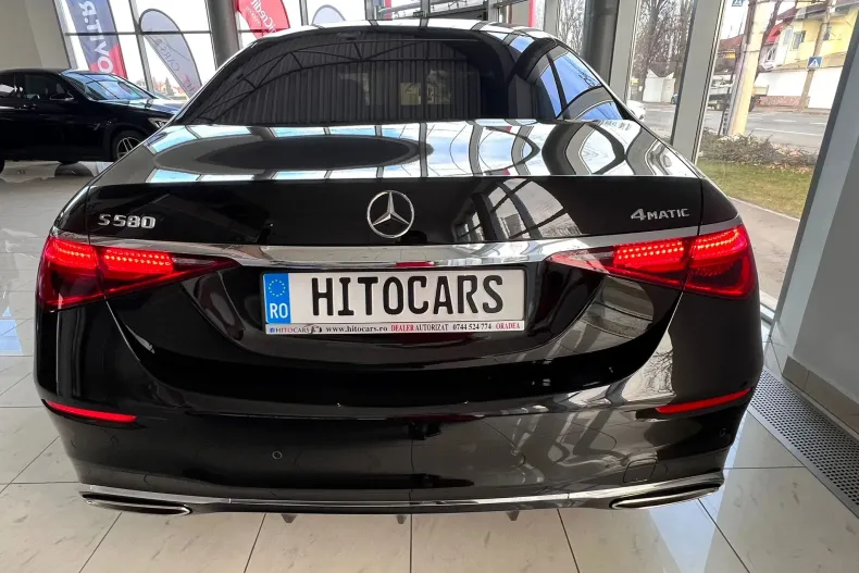 Mercedes-Benz S din 2022 cu 75.970 km - oferta MER156096 - foto 5