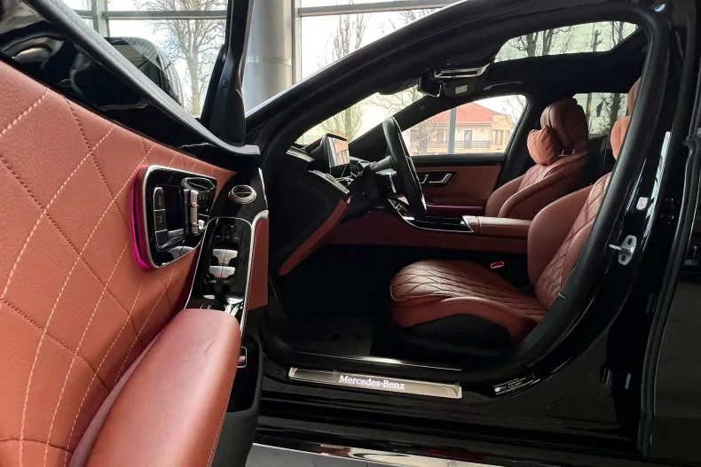 Mercedes-Benz S din 2022 cu 75.970 km - oferta MER156096 - foto 8