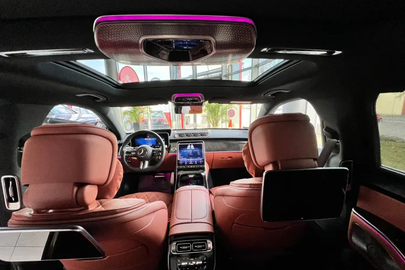 Mercedes-Benz S din 2022 cu 75.970 km - oferta MER156096 - foto 10