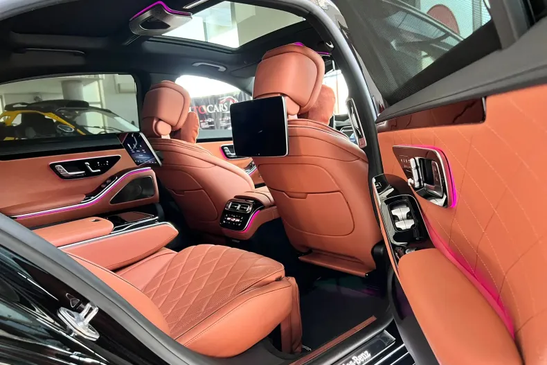 Mercedes-Benz S din 2022 cu 75.970 km - oferta MER156096 - foto 12