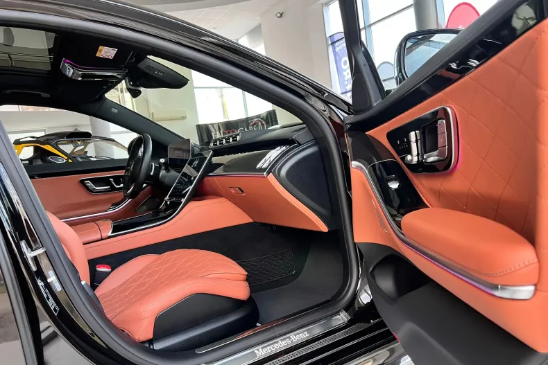 Mercedes-Benz S din 2022 cu 75.970 km - oferta MER156096 - foto 13