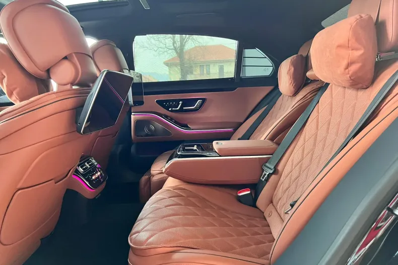 Mercedes-Benz S din 2022 cu 75.970 km - oferta MER156096 - foto 18