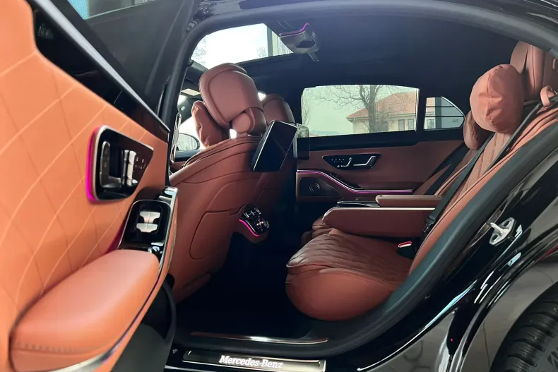 Mercedes-Benz S din 2022 cu 75.970 km - oferta MER156096 - foto 19