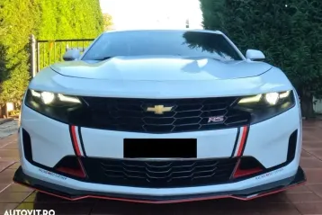 Chevrolet Camaro din 2022 - oferta CHE156097