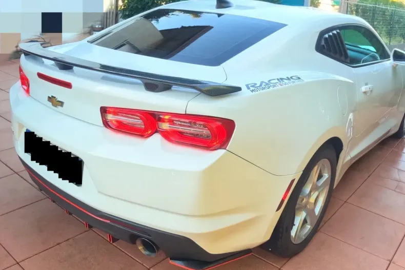 Chevrolet Camaro din 2022 cu 45.464 km - oferta CHE156097 - foto 2