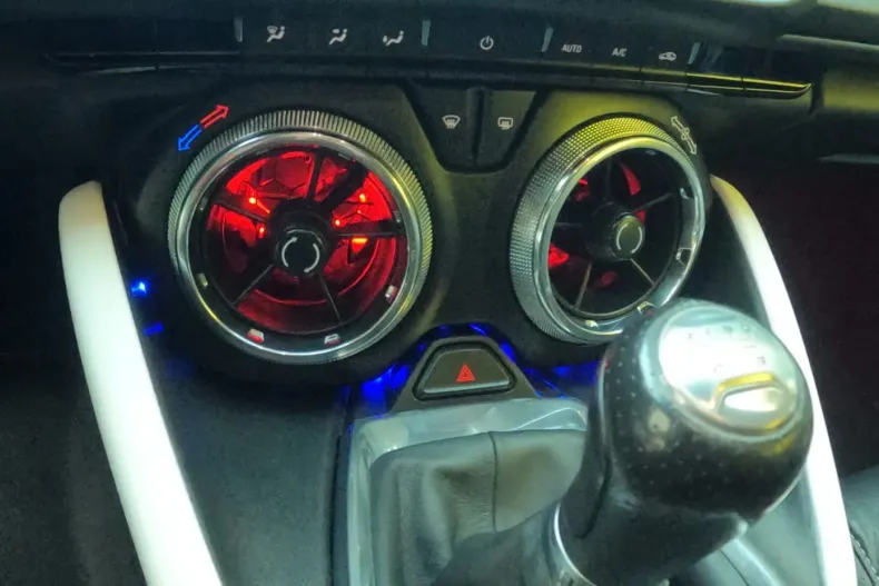 Chevrolet Camaro din 2022 cu 45.464 km - oferta CHE156097 - foto 7