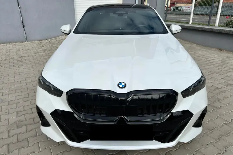 BMW Seria 5 din 2024 cu 22.000 km - oferta BMW156098 - foto 2