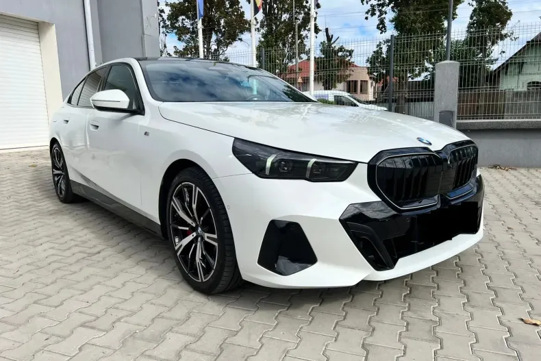 BMW Seria 5 din 2024 cu 22.000 km - oferta BMW156098 - foto 4