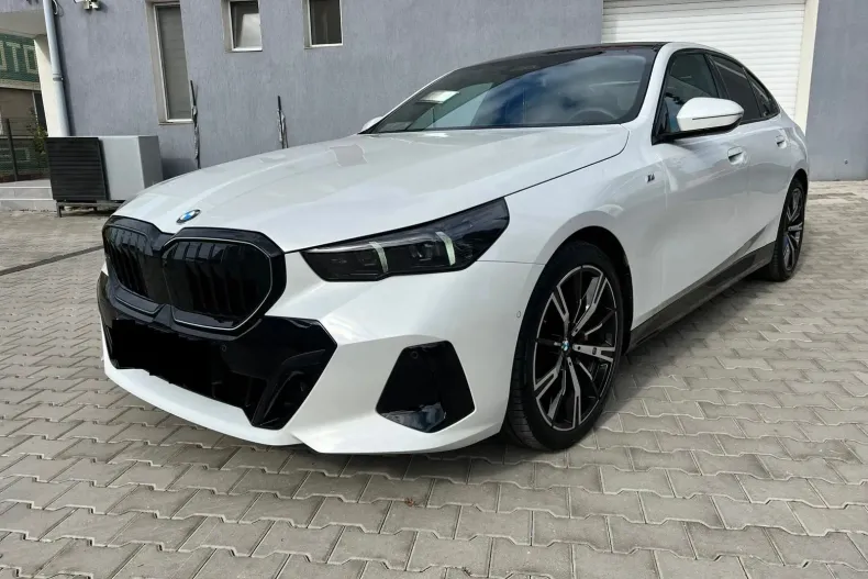 BMW Seria 5 din 2024 cu 22.000 km - oferta BMW156098 - foto 6