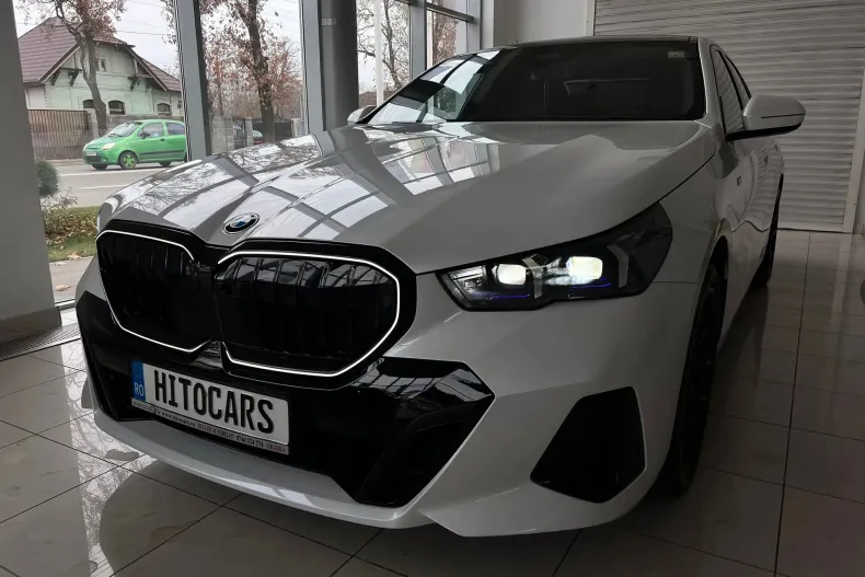BMW Seria 5 din 2024 cu 22.000 km - oferta BMW156098 - foto 8