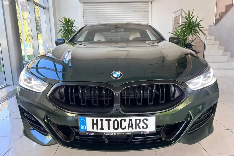 BMW Seria 8 din 2024 cu 29.000 km - oferta BMW156100 - foto 1