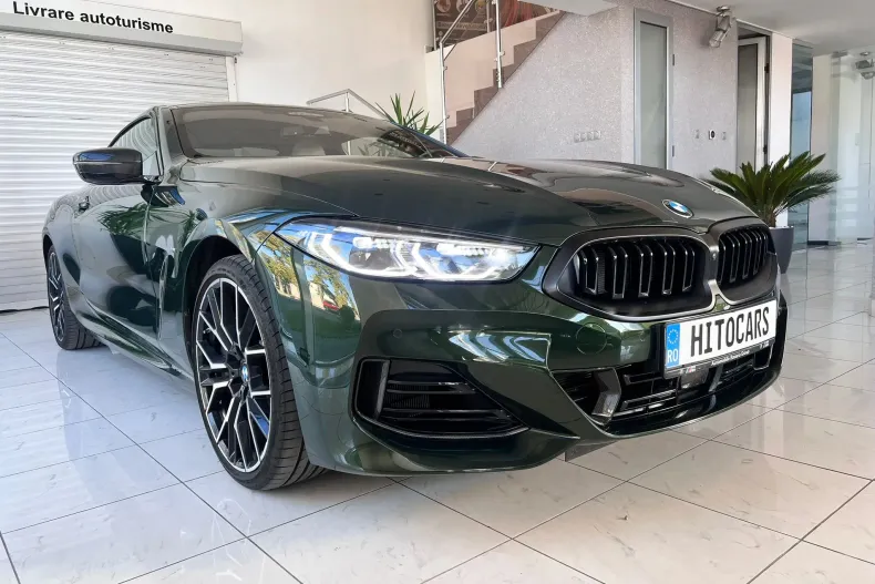 BMW Seria 8 din 2024 cu 29.000 km - oferta BMW156100 - foto 2