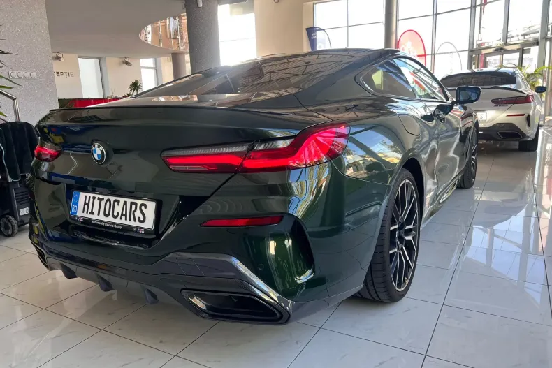 BMW Seria 8 din 2024 cu 29.000 km - oferta BMW156100 - foto 4