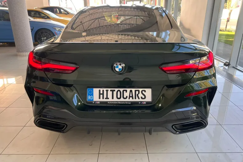 BMW Seria 8 din 2024 cu 29.000 km - oferta BMW156100 - foto 5