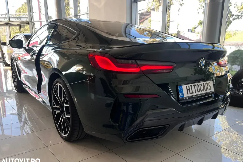 BMW Seria 8 din 2024 cu 29.000 km - oferta BMW156100 - foto 6