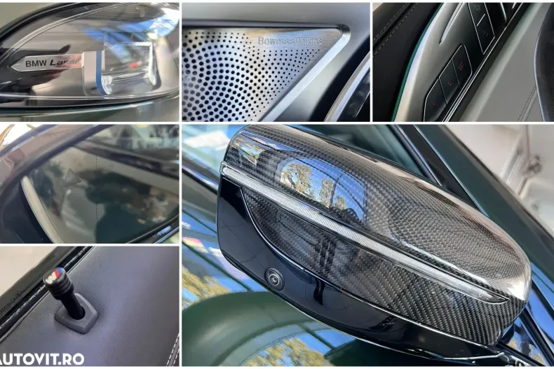 BMW Seria 8 din 2024 cu 29.000 km - oferta BMW156100 - foto 12
