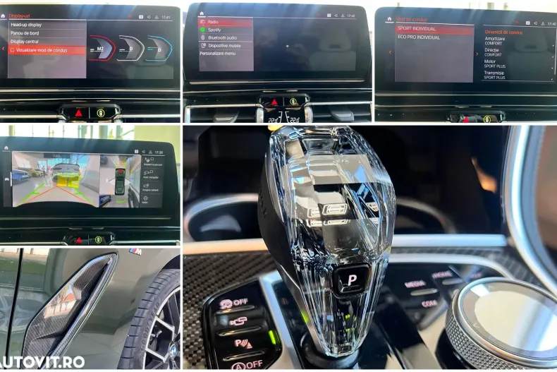 BMW Seria 8 din 2024 cu 29.000 km - oferta BMW156100 - foto 13