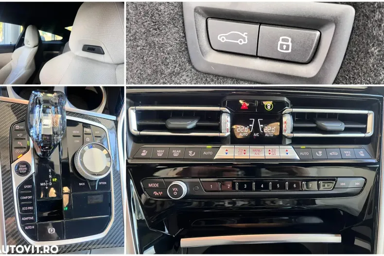 BMW Seria 8 din 2024 cu 29.000 km - oferta BMW156100 - foto 14