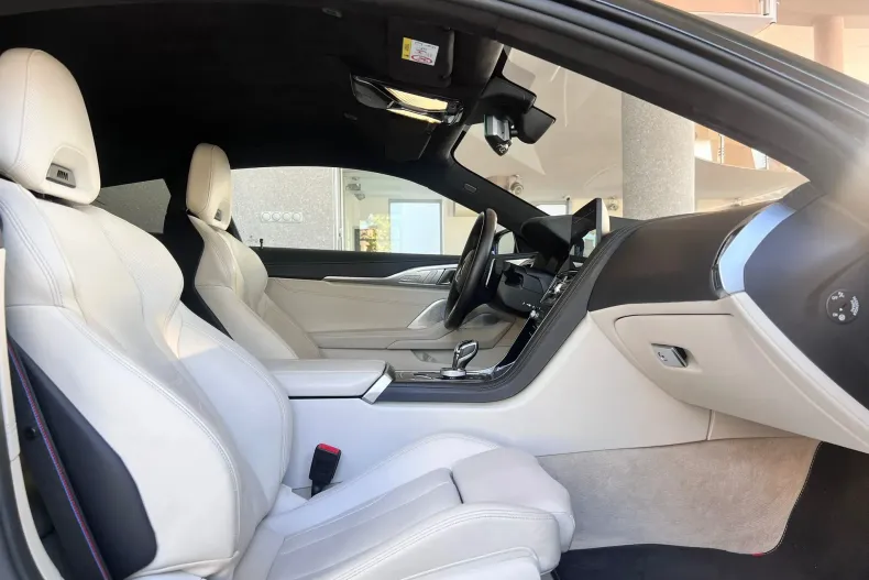 BMW Seria 8 din 2024 cu 29.000 km - oferta BMW156100 - foto 15