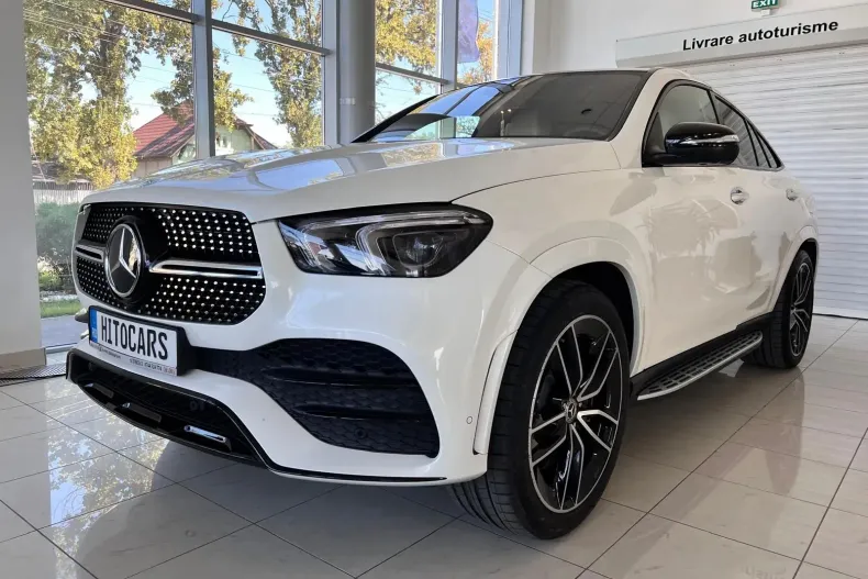 Mercedes-Benz GLE din 2022 cu 15.000 km - oferta MER156101 - foto 1
