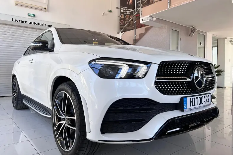 Mercedes-Benz GLE din 2022 cu 15.000 km - oferta MER156101 - foto 2