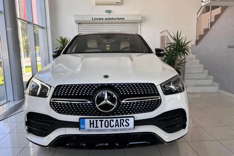 Mercedes-Benz GLE din 2022 cu 15.000 km - oferta MER156101 - foto 3