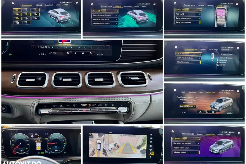 Mercedes-Benz GLE din 2022 cu 15.000 km - oferta MER156101 - foto 10