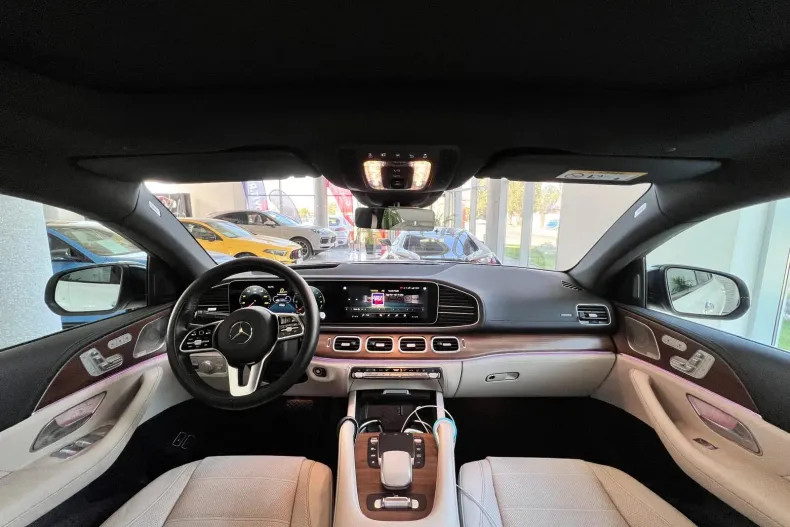 Mercedes-Benz GLE din 2022 cu 15.000 km - oferta MER156101 - foto 12