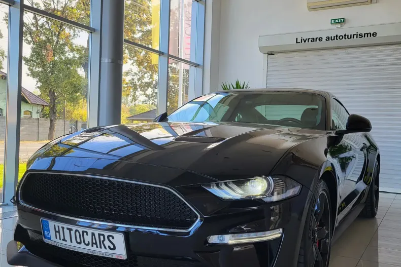 Ford Mustang din 2020 cu 95.449 km - oferta FOR156104 - foto 2