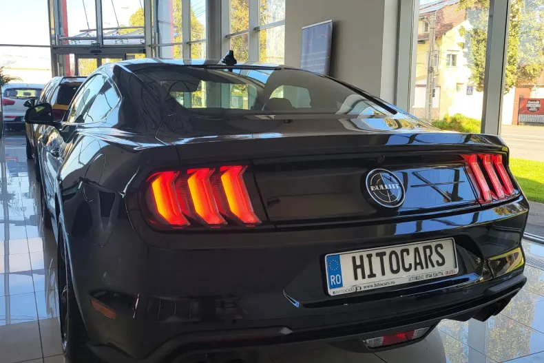 Ford Mustang din 2020 cu 95.449 km - oferta FOR156104 - foto 8
