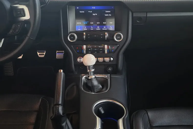 Ford Mustang din 2020 cu 95.449 km - oferta FOR156104 - foto 17