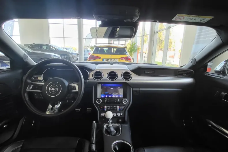 Ford Mustang din 2020 cu 95.449 km - oferta FOR156104 - foto 23