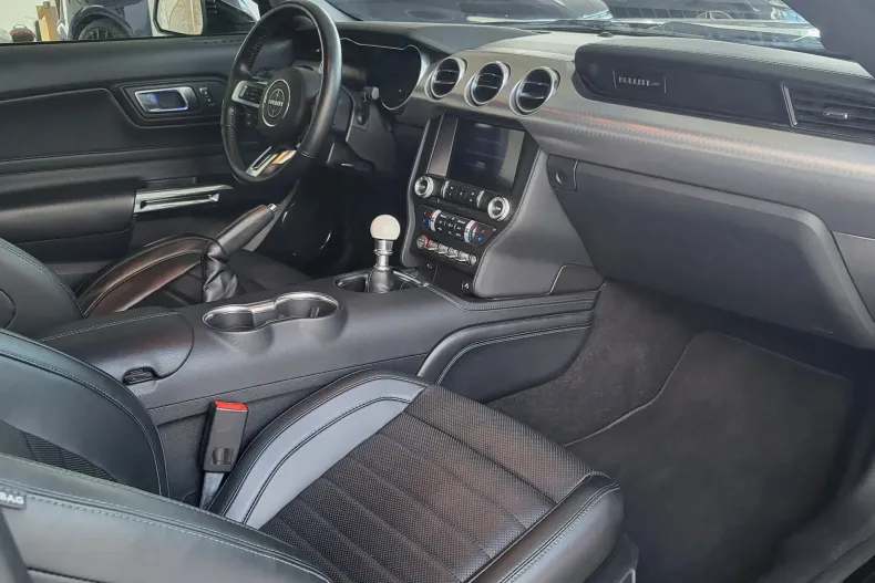 Ford Mustang din 2020 cu 95.449 km - oferta FOR156104 - foto 26