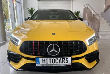 Mercedes-Benz AMG din 2021 - oferta MER156105