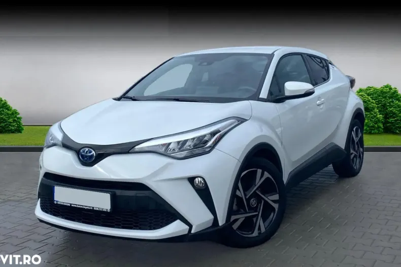 Toyota C-HR din 2023 cu 19.500 km - oferta TOY156109 - foto 1
