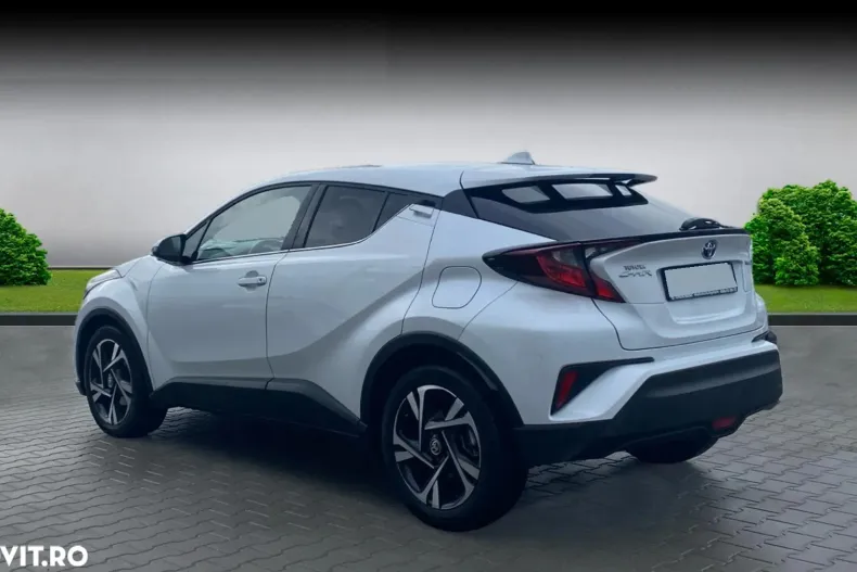 Toyota C-HR din 2023 cu 19.500 km - oferta TOY156109 - foto 3