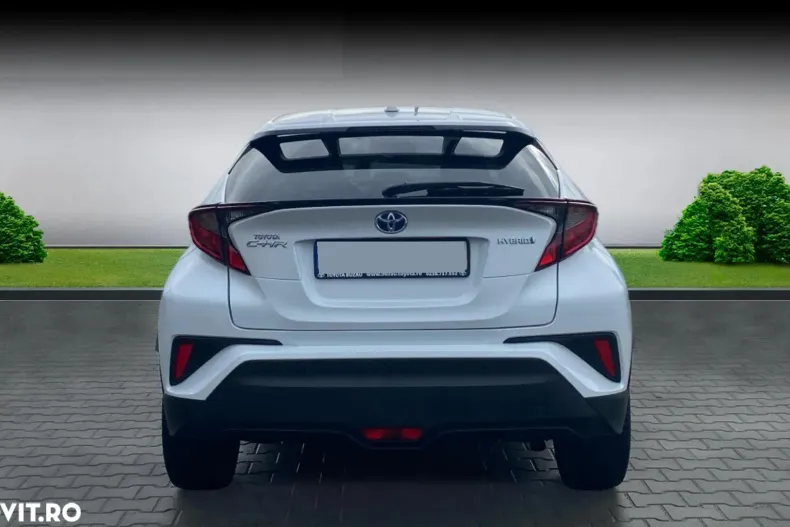 Toyota C-HR din 2023 cu 19.500 km - oferta TOY156109 - foto 4