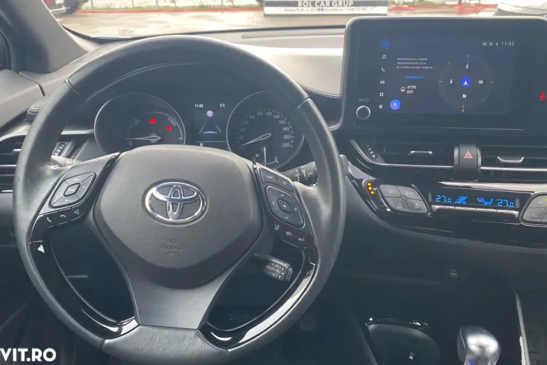 Toyota C-HR din 2023 cu 19.500 km - oferta TOY156109 - foto 7