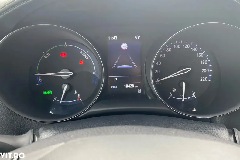 Toyota C-HR din 2023 cu 19.500 km - oferta TOY156109 - foto 8