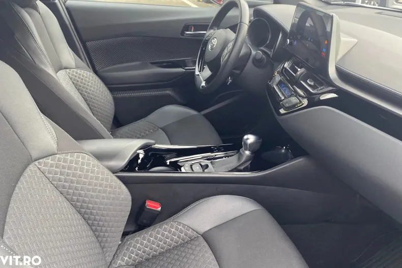 Toyota C-HR din 2023 cu 19.500 km - oferta TOY156109 - foto 9