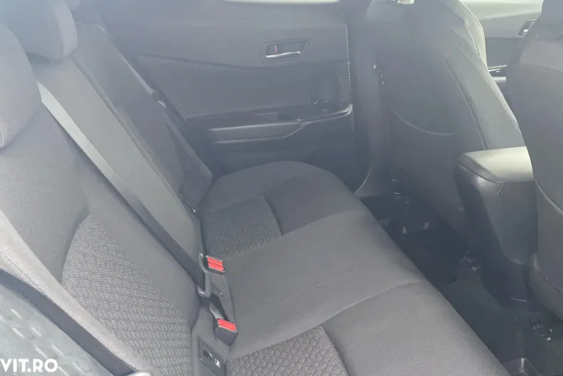 Toyota C-HR din 2023 cu 19.500 km - oferta TOY156109 - foto 10
