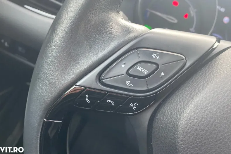 Toyota C-HR din 2023 cu 19.500 km - oferta TOY156109 - foto 15
