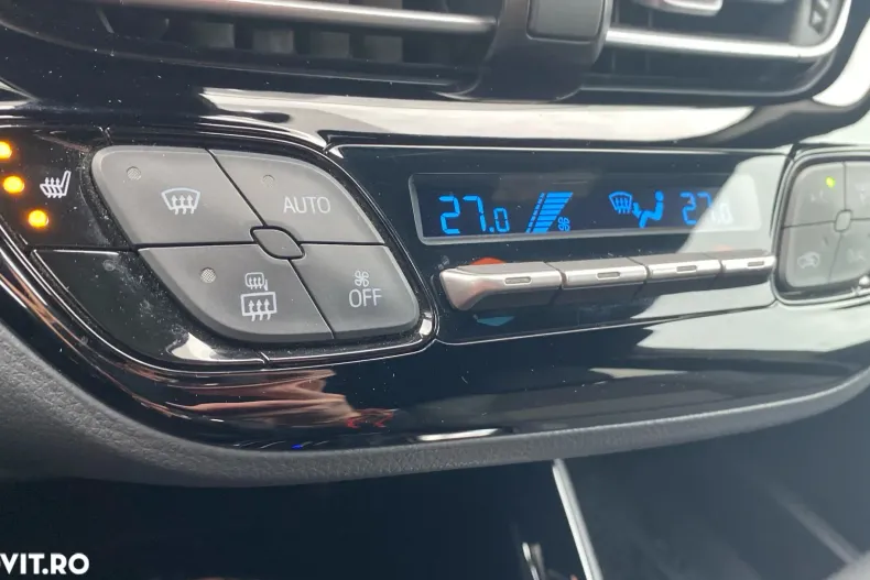 Toyota C-HR din 2023 cu 19.500 km - oferta TOY156109 - foto 17