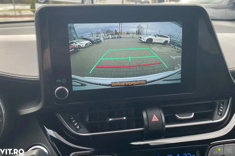 Toyota C-HR din 2023 cu 19.500 km - oferta TOY156109 - foto 18